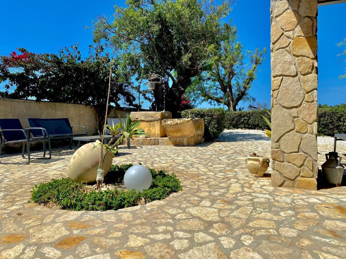 Arcobaleno Di San Lorenzo Villa Noto Exterior photo